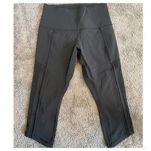 Lululemon Like New Leggings Size 10 High Waist